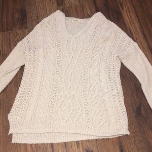 Knitted Sweater
